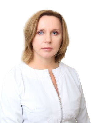 Врач Билибина Светлана Владимировна 