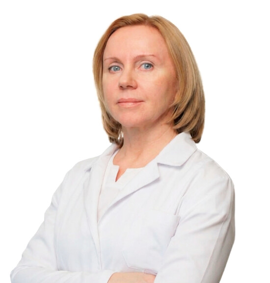 Врач Билибина Светлана Владимировна 