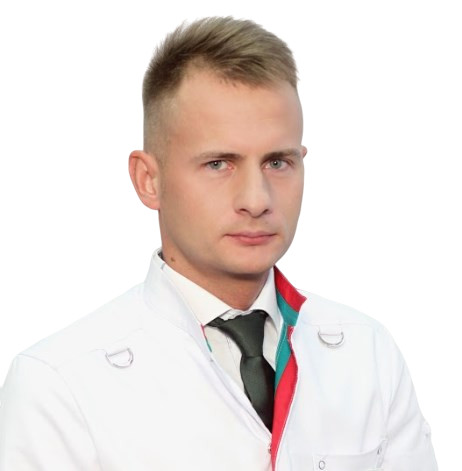 Врач Трусов Илья Викторович 