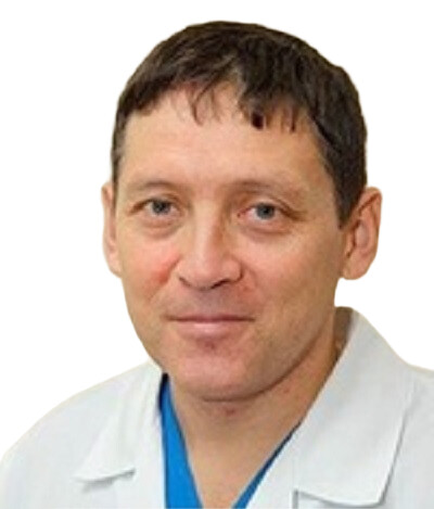 Врач Цыгельников Станислав Анатольевич 