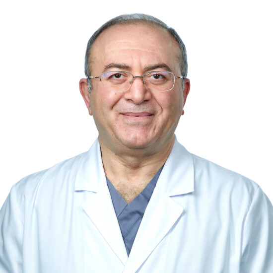 Врач Бабунашвили Автандил Михайлович 