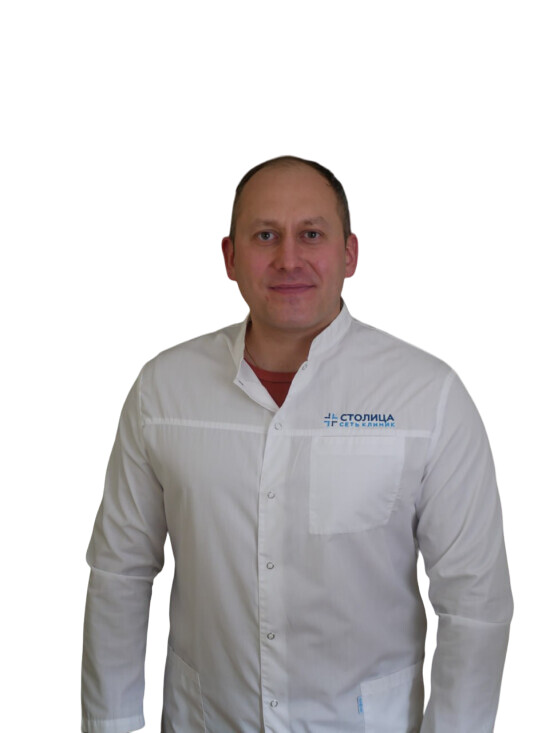 Врач Галеев Наиль Альбертович 