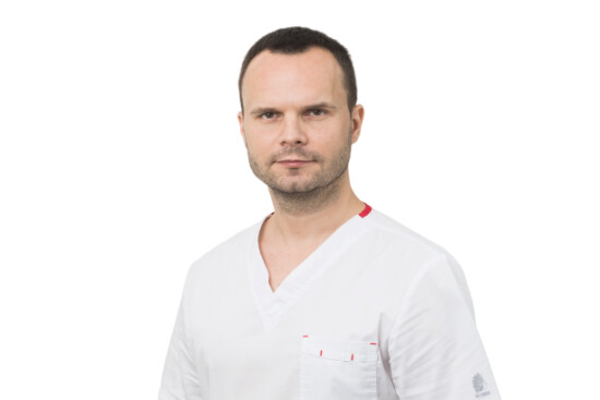 Врач Быков Владимир Александрович 