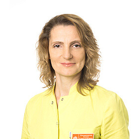 Врач Овчинникова Елена Севастьяновна 