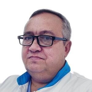 Врач Савинкин Михаил Михайлович