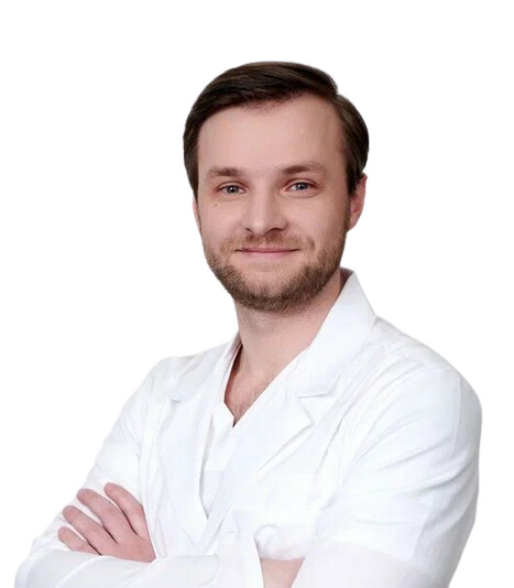 Врач Рыбаков Павел Олегович