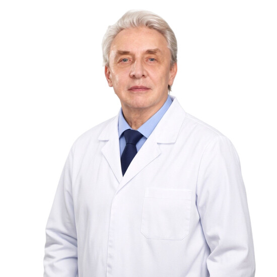 Врач Бугун Виктор Владимирович