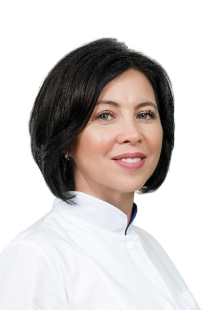 Врач Фазлутдинова Айгуль Фанисовна 