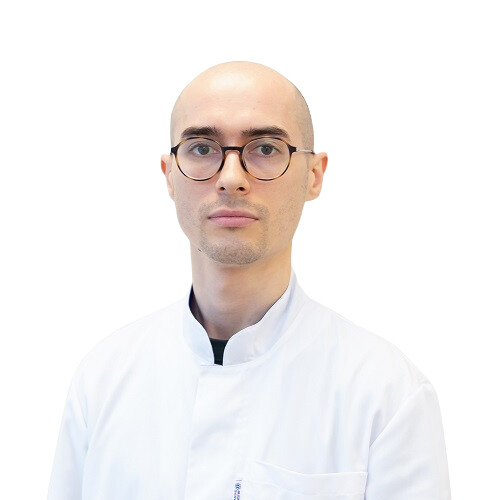 Врач Залялов Ильяс Фаязидович 