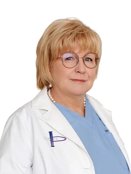 Врач Хрусталева Ирина Эдуардовна 