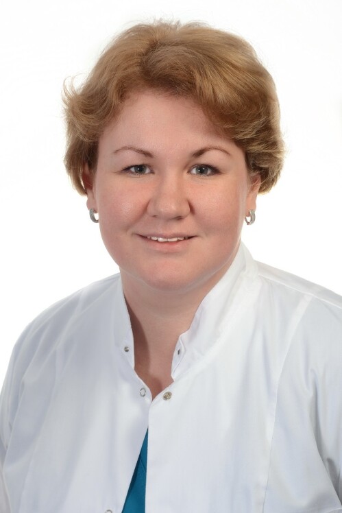 Врач Денисова Юлия Викторовна 