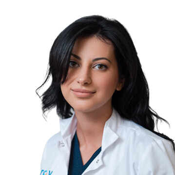 Врач Серопян Карина Геворговна 