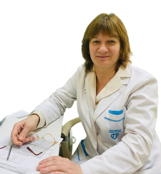 Врач Балалыкина Валентина Алексеевна 