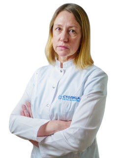 Врач Иванова Елена Томовна 