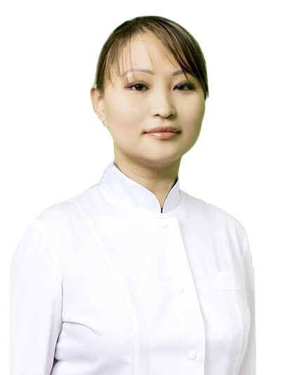 Врач Ким Лариса Романовна 