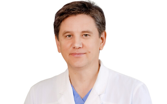 Врач Афанасьев Тимур Феликсович 