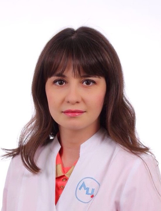 Врач Кольчурина Аксинья Витальевна