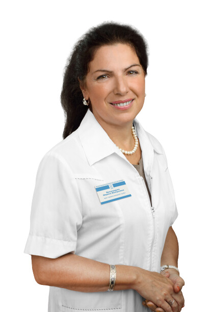 Врач Виноградова Марина Валерьевна 