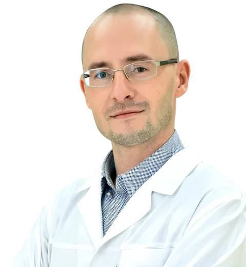 Врач Кушнарев Юрий Викторович 