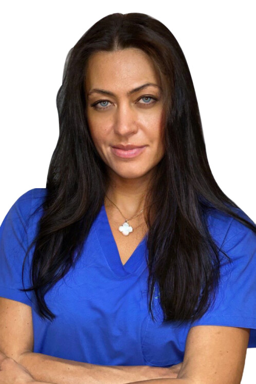 Лободина Ирина Михайловна