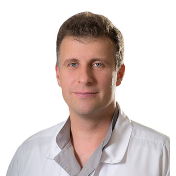 Врач Харазов Александр Феликсович 