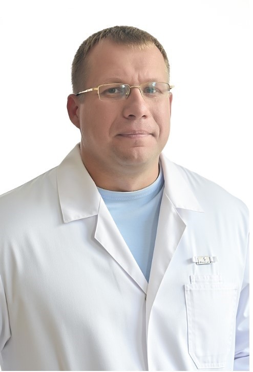 Врач Чижиков Николай Николаевич 