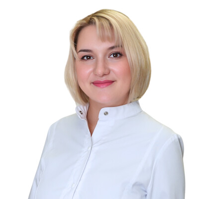 Врач Кауфман Екатерина Валерьевна 