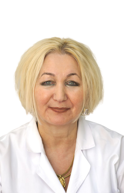 Врач Реукова Таисия Александровна 