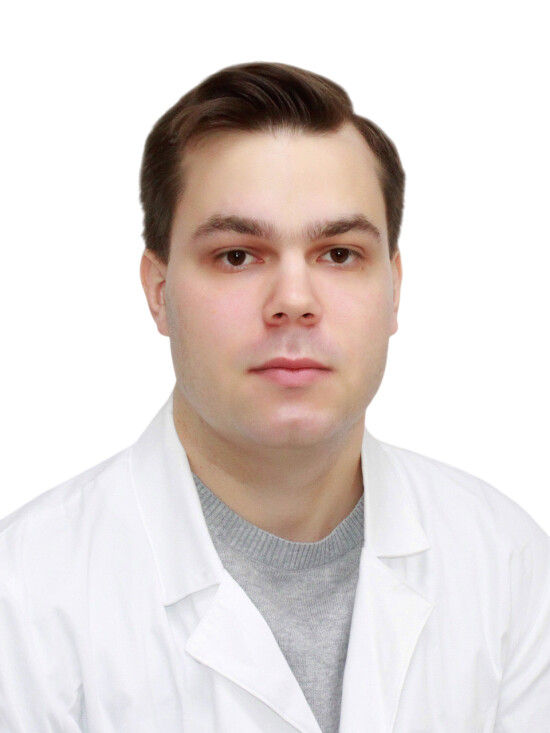 Врач Якушев Дмитрий Игоревич
