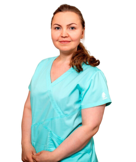 Врач Бакуменко Евгения Анатольевна