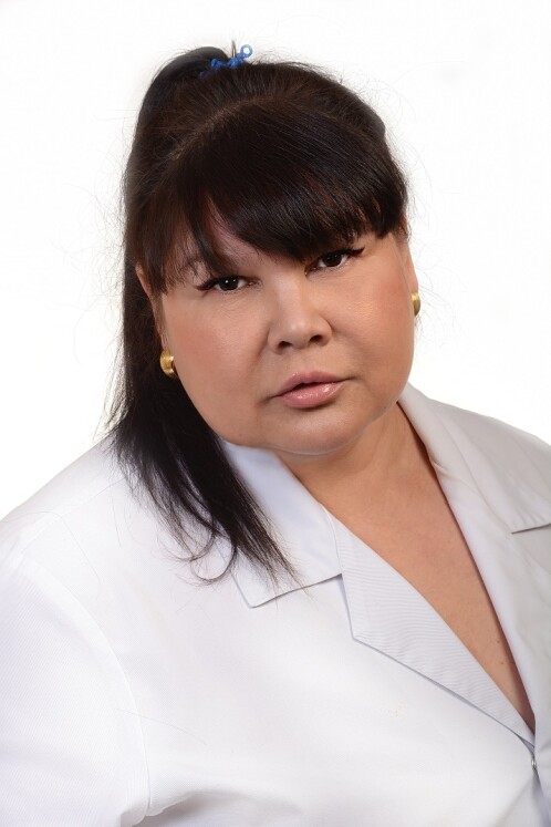 Врач Новикова Наталья Викторовна 