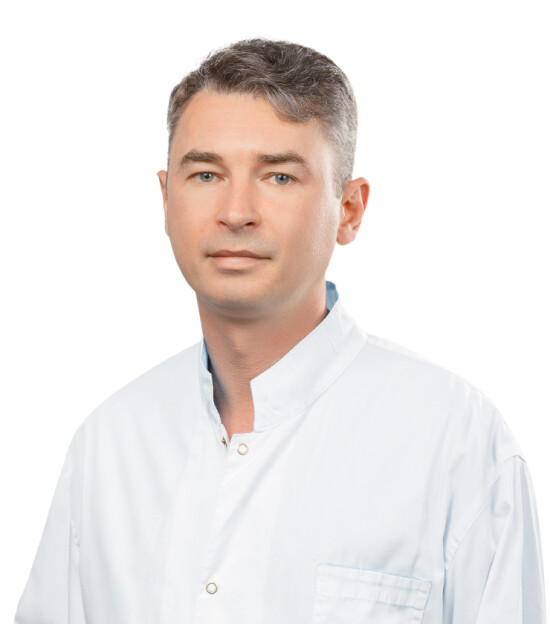 Врач Верещагин Лев Владиславович 