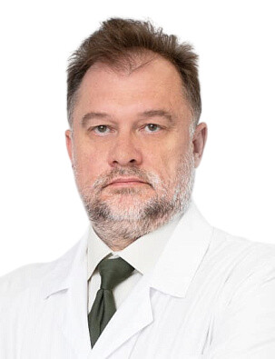 Врач Волков Михаил Владимирович 