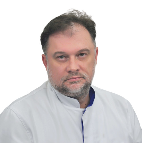 Врач Волков Михаил Владимирович 