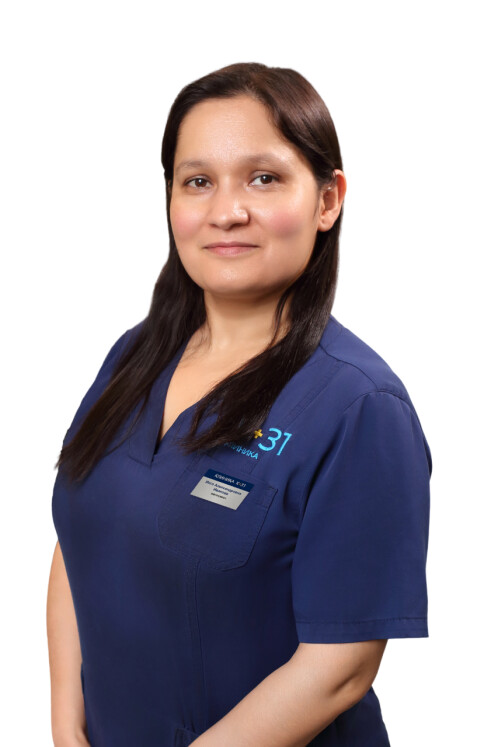 Врач Иванова Инга Александровна