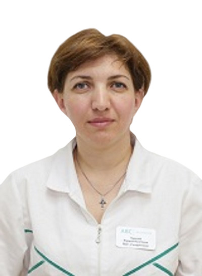 Врач Папазян Каринэ Ашотовна 