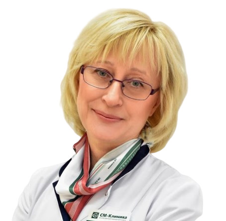 Врач Чекрыгина Марина Вячеславовна 