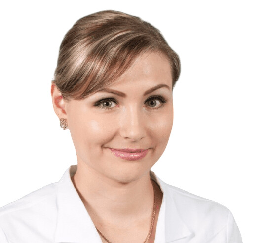 Врач Фролова Марина Владимировна 