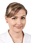 Фролова Марина Владимировна
