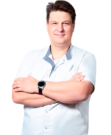 Врач Шеховцов Дмитрий Борисович 