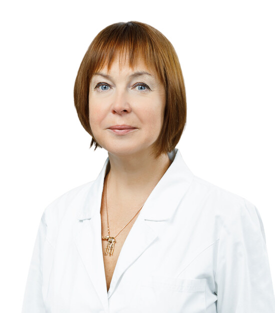 Врач Травникова Лариса Васильевна 