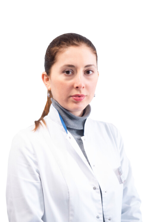 Ахмедова Эсмеральда Биннатовна