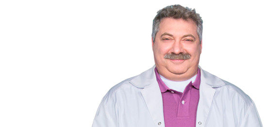 Врач Гальперин Марк Яковлевич 