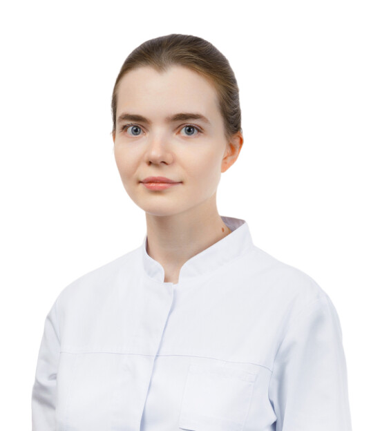 Врач Беденко Анна Сергеевна 