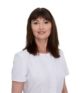 Врач Абудеева Ирина Сергеевна 