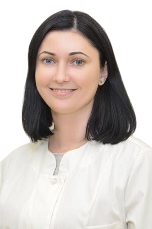 Врач Абудеева Ирина Сергеевна