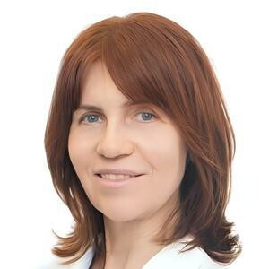 Врач Орлова Ирина Викторовна 