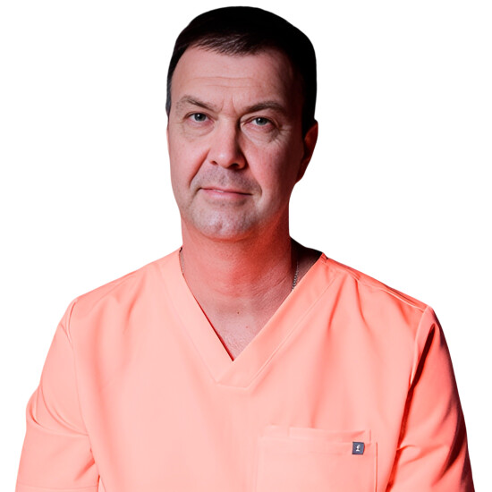 Врач Дубинин Андрей Анатольевич