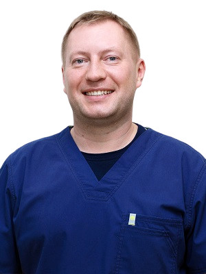 Врач Максимов Николай Владимирович 