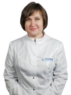 Врач Руденко Мария Викторовна 